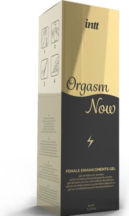 Intt Orgasm Now Stimulerende Gel — thumbnail 3