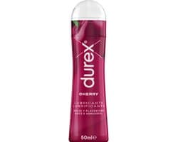 Glijmiddel Durex Play Kers (50 ml)