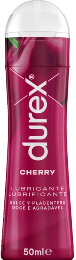 Glijmiddel Durex Play Kers (50 ml) — thumbnail 1
