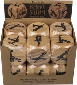 Kama Sutra dobbelsteen - Groot van OOTB — thumbnail 5