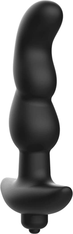 ADDICTED TOYS | Addicted Toys Anal Massager With Vibration Black | Prostate Massager | Anal Vibrator | Vibrator | Sex Toy for Man | Sex Toy for Couple — thumbnail 2