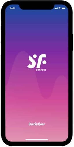 Satisfyer 'Double Joy', 9 cm, met app — thumbnail 9