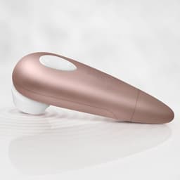 Satisfyer 1 Next Generation, clitoriszuiger met 11 intensiteitsniveaus, oplegvibrator met batterijwerking, waterdicht — thumbnail 7