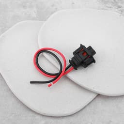 Coolant Temperature Sensor Plug Harness 1338370 - Compatibel met Vauxhall Astra - Auto Onderdelen — thumbnail 3