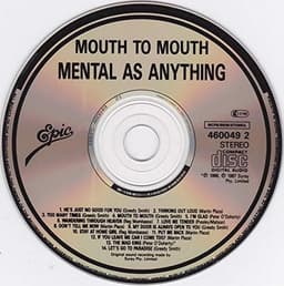 Mond Verbinding - Spel - Feestavond - Engelse Import - 14 cm - Niet gespecificeerd — thumbnail 2