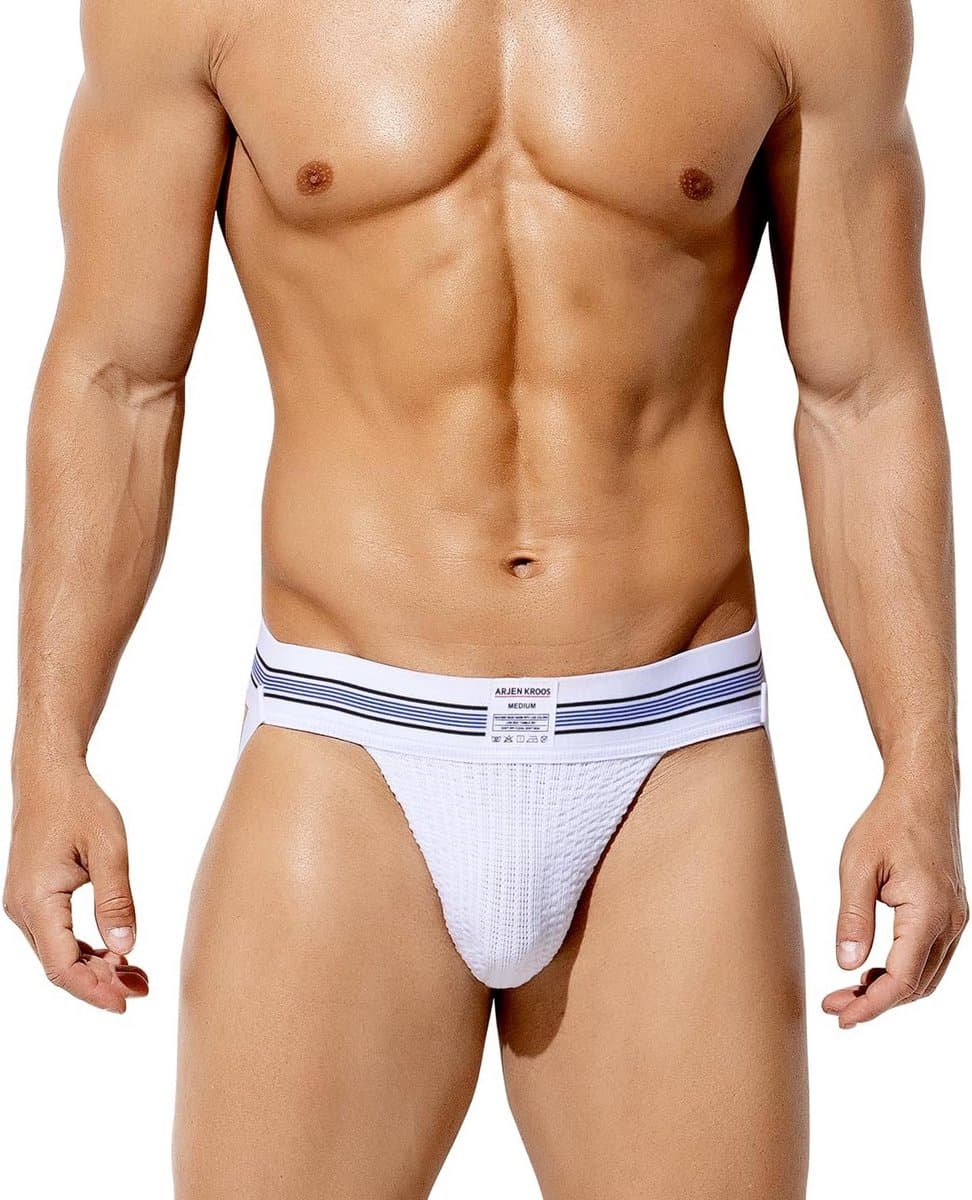 Sportieve Jockstrap Onderbroek voor Heren - Ademend en Comfortabel — afbeelding 1