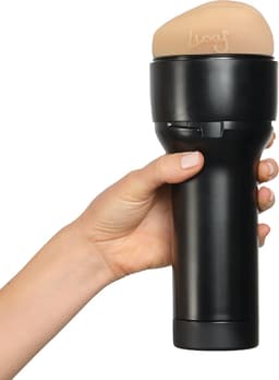 KIIROO FeelLuxy Masturbator - Realistisch & Interactief - Luxy Dutch Design — thumbnail 9