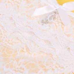 Zeloria Kanten Slip Open Kruis – String Open kruis – Wit – Dames Lingerie Slip Stretch – S — thumbnail 4
