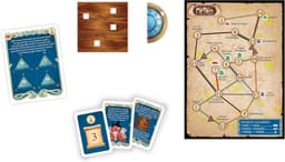Escape Room Spel - Raadsel Spel - Mysterie Oplossen - Gemaakt In Italië - 112 x 156 cm - Multicolor — thumbnail 5
