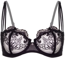 Very Sexy Embroidered Bra — thumbnail 1