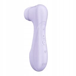 Satisfyer, vibrator, drukgolfvibrator, 'Pro 2 Generation 3 Connect App', 16,5 cm, Liquid Air-technologie, incl. extra opzetstuk, 2 apart regelbare motoren, app-gestuurd — thumbnail 9