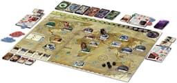 Strategie Bordspel - Avontuur spel - Wereld redden - Coöperatief spel - 1-8 spelers - Meerkleurig — thumbnail 4