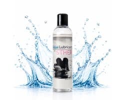 Sther Premium Glijmiddel op Waterbasis – 250ml – Intiem Glijmiddel voor Man, Vrouw & Koppel – Geschikt voor Condooms & Anaal – Natural Wellness