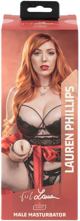 Kiiroo Pocket Pussy Lauren Philips - Masturbator voor Man - Realistisch en Zacht - Geoptimaliseerd voor Keon en PowerBlow - FeelStar Masturbators — thumbnail 24