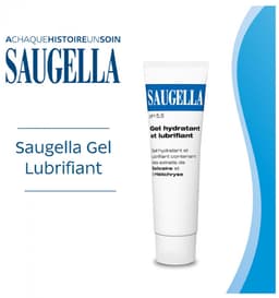 Saugella Expert Hydraterende en Smerende Gel 30 ml — thumbnail 5