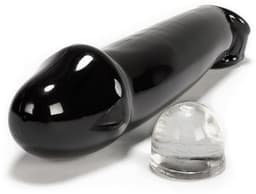 Oxballs Muscle Penissleeve Black — thumbnail 2