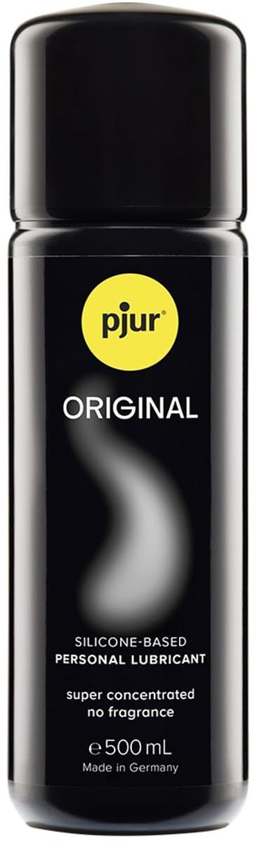 Pjur Original Glijmiddel - 500 ml — afbeelding 1
