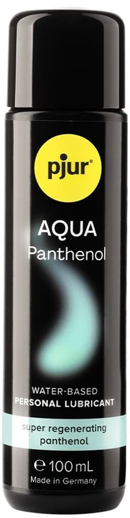 Pjur Aqua - Glijmiddel met Panthenol - 100 ml — thumbnail 5