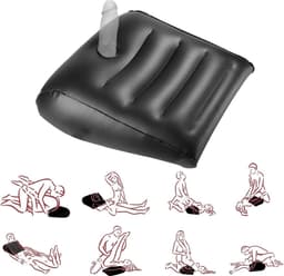 Sex Kussen - Meubel - Stoel Voor Mannen & Vrouwen - BDSM — thumbnail 3