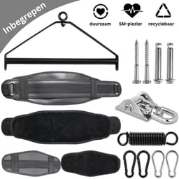 CRLYN® Sex Schommel Volwassenen - Sex Stoel - Sex Toys voor Koppels - Mannen & Vrouwen — thumbnail 5