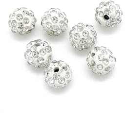 TOUCHEMOI fake tepelpiercing Cassandra Crystal | nikkelvrij tepeljuweel van DQ staal | fake piercings zonder magneten — thumbnail 4