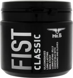 Mister B - Fist - Fisting Glijmiddel - Hybride Glijmiddel 500 ml — thumbnail 1