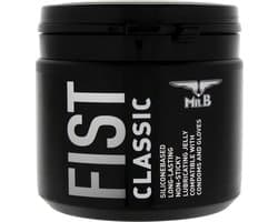 Mister B - Fist - Fisting Glijmiddel - Hybride Glijmiddel 500 ml