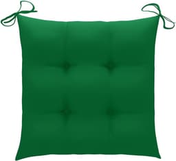 Terrasmeubelen, tuinbank, meubelsets, tuinstoelen met theetafel en kussen, acacia massief hout — thumbnail 3