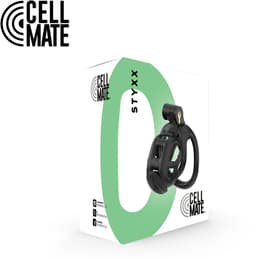 Cellmate - Styxx Chastity Cage - Discreet design - Maat 0 — thumbnail 4