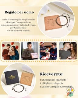 Cadeaus voor vrouwen en mannen - Verjaardagscadeaus - Kerstcadeaus - Perfect voor elke gelegenheid - Homevero — thumbnail 3