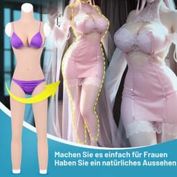 Overall voor transgender personen met valse vagina en borsten — thumbnail 2