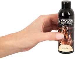 Vanilla Massage Oil 100 ml — thumbnail 2