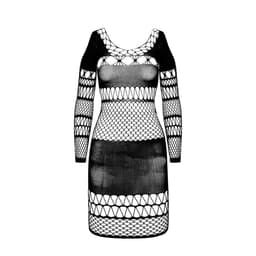 Witte Print Bodystocking — thumbnail 2