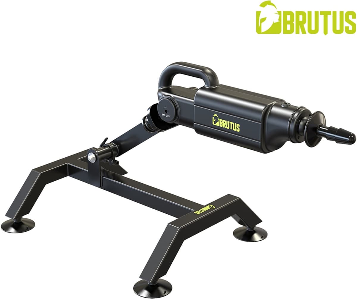 Brutus - Xtreme Power Engine 3.0 - Extreme kracht - Volledig verstelbaar — afbeelding 1