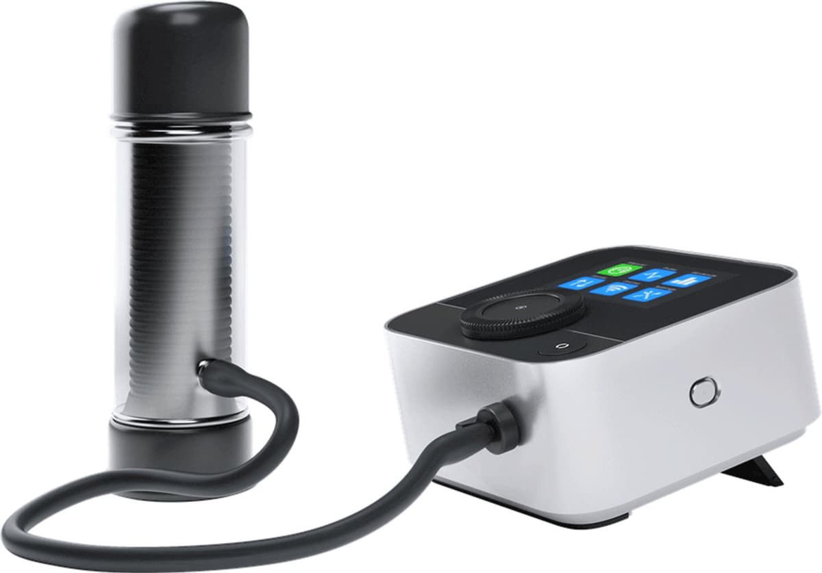 VacuPUMP Machine (EU) - VacuPump Pumping & Pleasure Machine — afbeelding 1