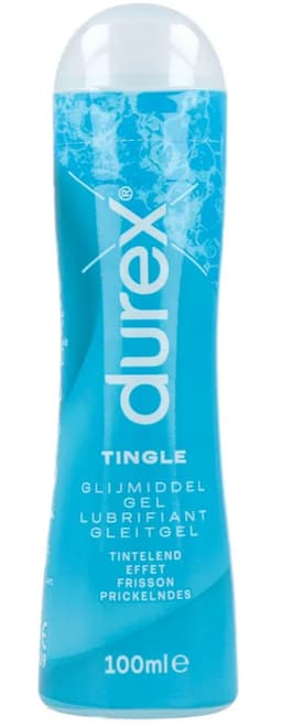 Durex - Play Tingle Glijmiddel - Waterbasis - 100 ml — thumbnail 14