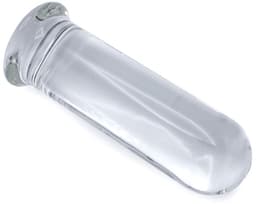 Kiotos Glass - Extra Dikke Glazen Dildo - Transparant — thumbnail 4
