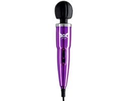 Pixey Silence - Wand Vibrator - Massager - Violet Edition - Zeer Stil - Uitzonderlijk Krachtig