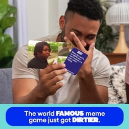 NSFW Uitbreidingsset voor Memes - 90 Schokkende Bijschriftenkaarten — thumbnail 3