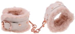 Sportsheets – S&M Peaches ‘n CreaMe Bont Handboeien – Cream — thumbnail 5