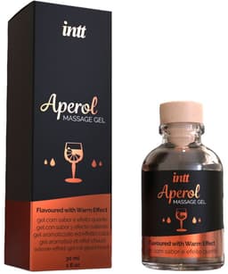 Aperol Verwarmende Massage Gel — thumbnail 2