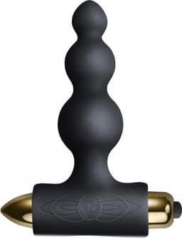 Rocks Off - Be Mine - Vibrator Cadeau Set - Bullet Vibrator met twee opzetstukken — thumbnail 10