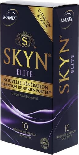 Skyn Elite Latexvrije condooms 10 stuks — thumbnail 2