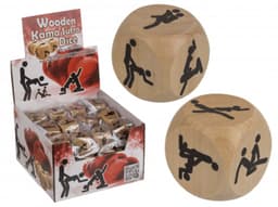 Kama Sutra dobbelsteen - Klein van OOTB — thumbnail 10