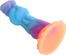 Banoch | Dildo dragon knot | siliconen | zuignap | fantasy monster — thumbnail 10