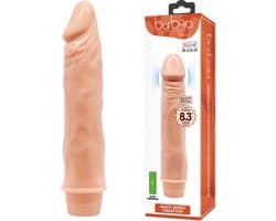 Pretty Love - Dwarf - Realistische Vibrator - Beige