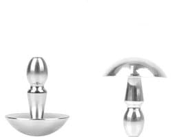 Holle RVS Penisplug - Penis Plug - Plasbuis - Urethrale