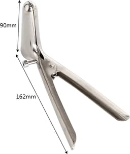 Zijwaardse Speculum RVS - Eendenbek - Vagina Spreider - Oprekker - Anus — thumbnail 4