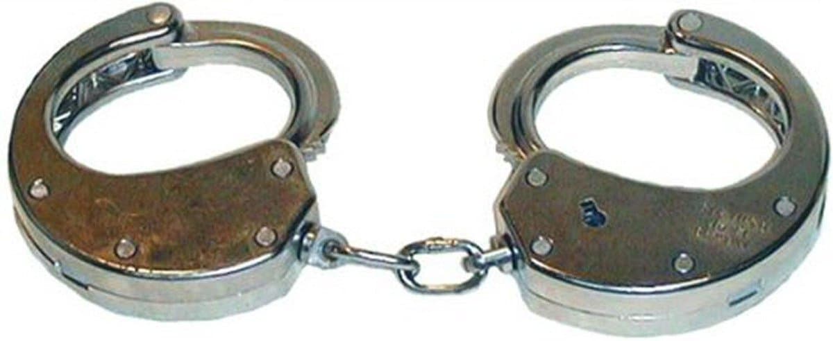 Clejuso heavy handcuffs No.13 — afbeelding 1