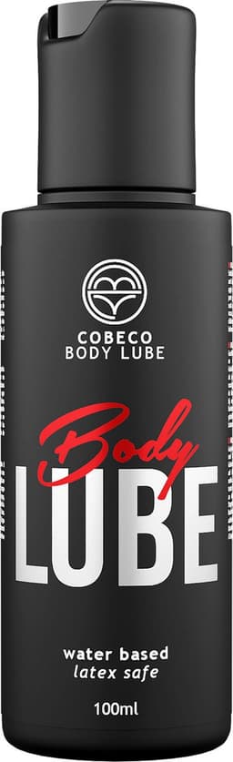 BodyLube Water Based Travel (100 ml) — thumbnail 5